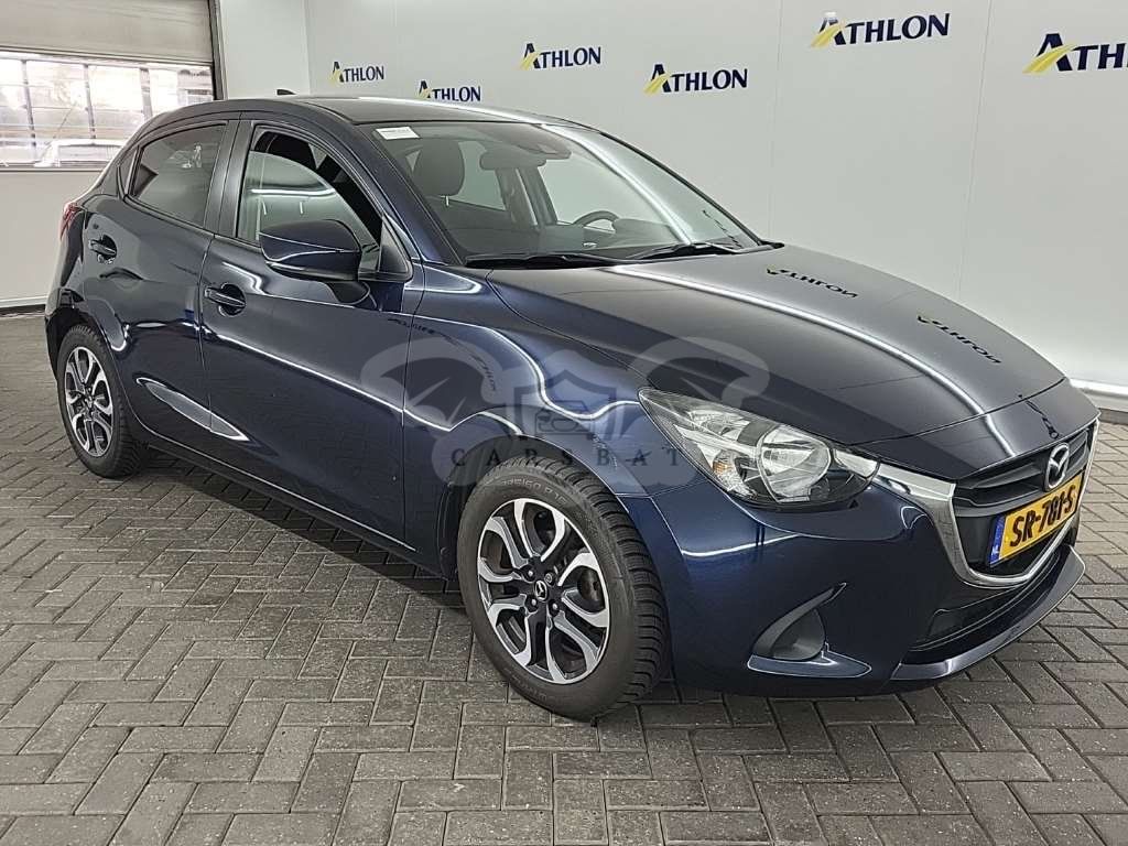 Mazda 2 1.5 SKYACTIV-G 2018