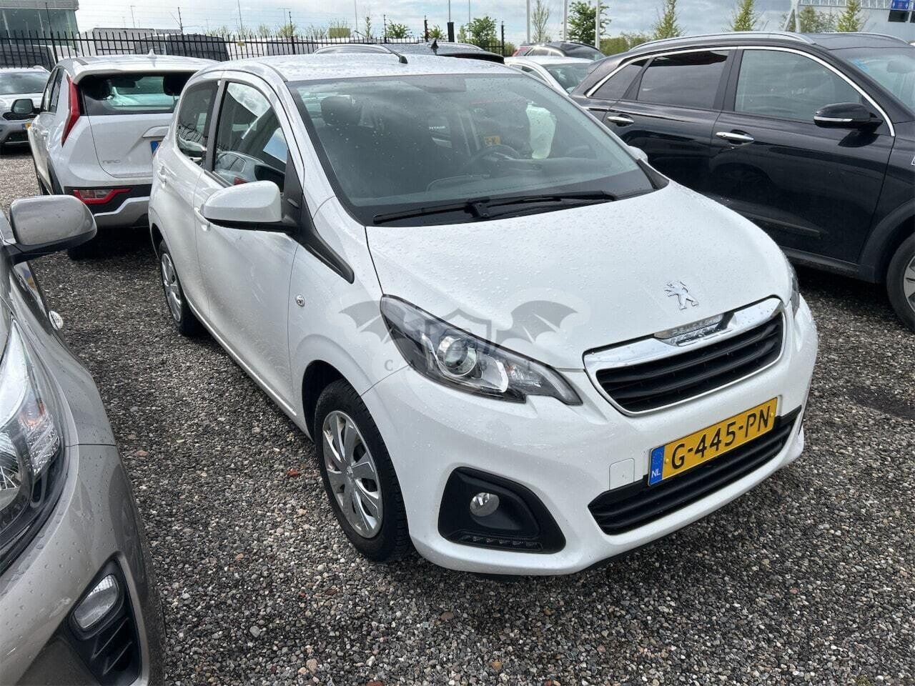 Peugeot 108 1.0 VTI Active 2019