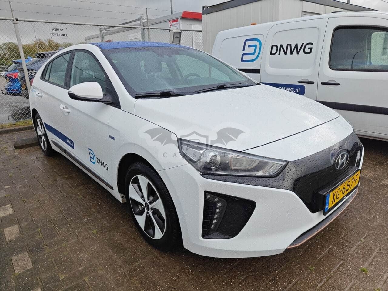 Hyundai IONIQ Comfort 2019