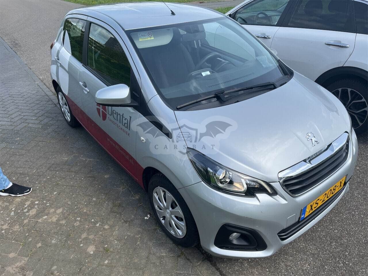 Peugeot 108 1.0 VTI Active 2019