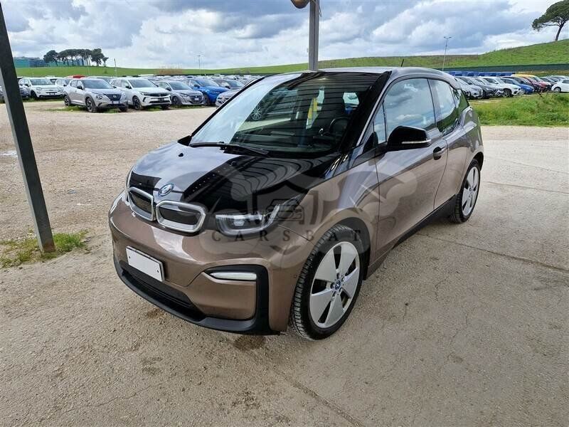 BMW i3 120e Advantage 2019
