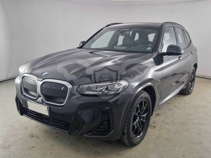 BMW iX3 2023