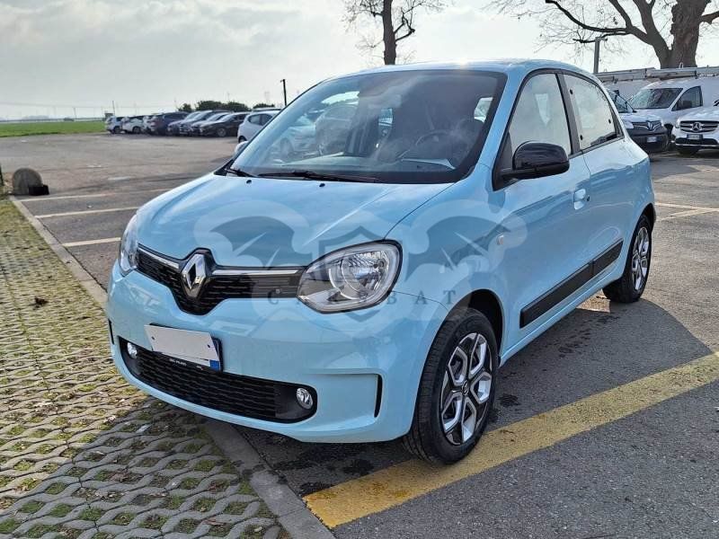 Renault Twingo 2022