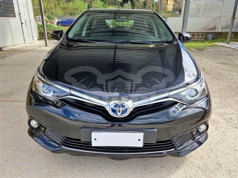Toyota Auris 1.8 Business 2018