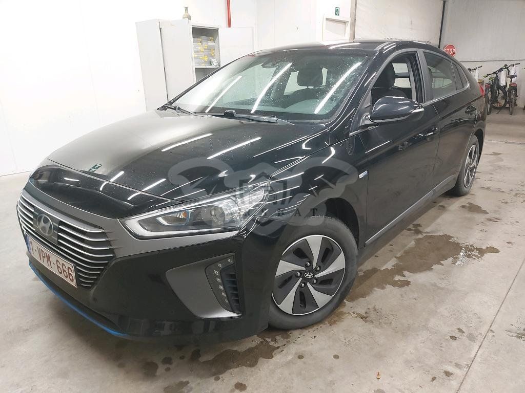 Hyundai IONIQ 1.6 GDI Premium 2019