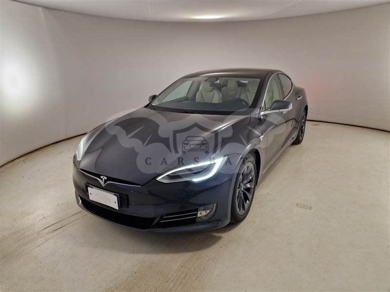 Tesla Model S Long Range 100 kWh 2019