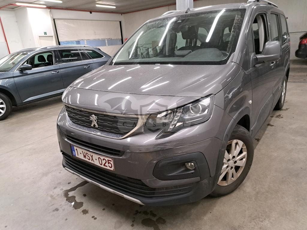 Peugeot Rifter Long 1.5 HDI 2019
