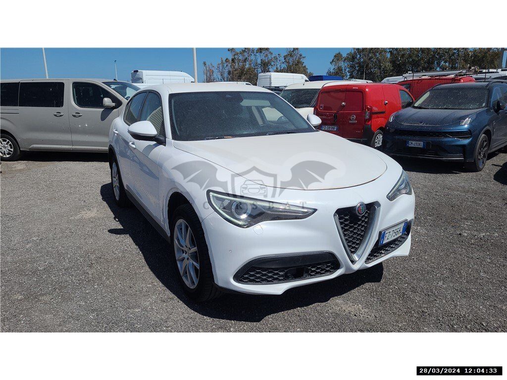 Alfa Romeo Stelvio 2.2 Executive 2019