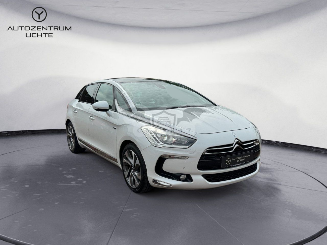 Citroën DS5 SportChic 2013