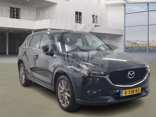 Mazda CX-5 2.0 SKYACTIV-G 2021