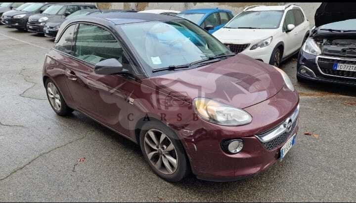 Opel Adam 1.2 Glam 2014