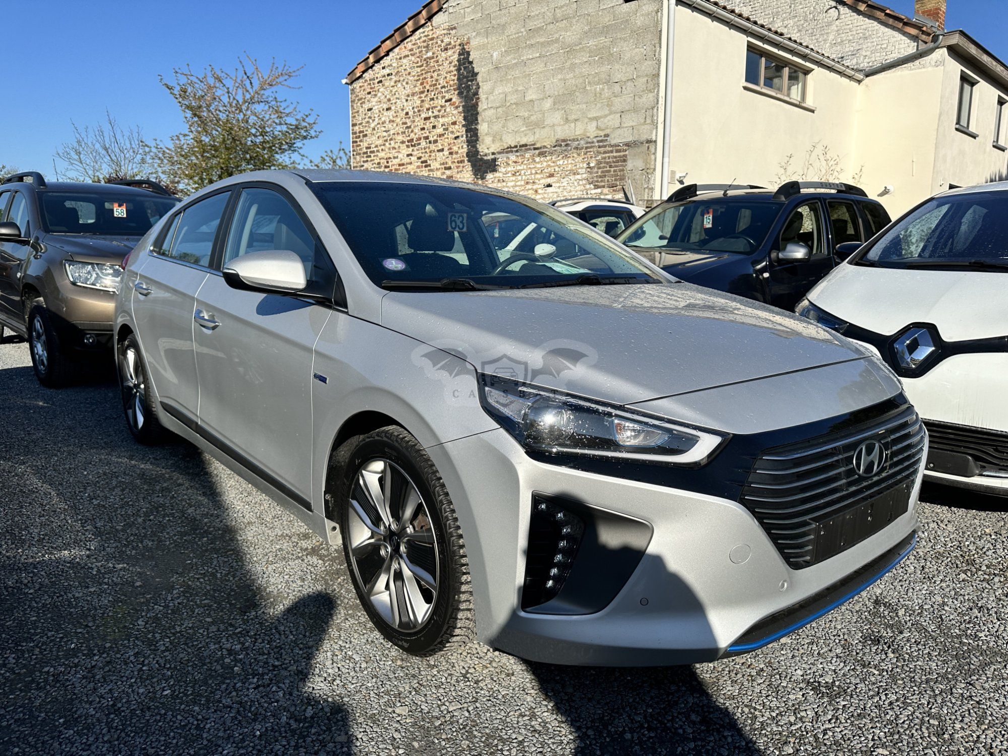 Hyundai IONIQ 1.6 2017