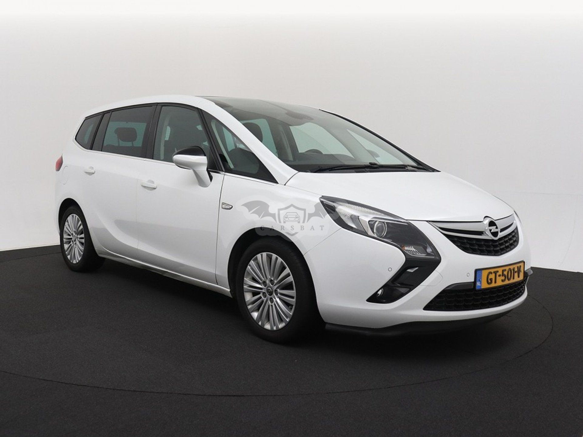 Opel Zafira 1.6 CDTI Business 2015