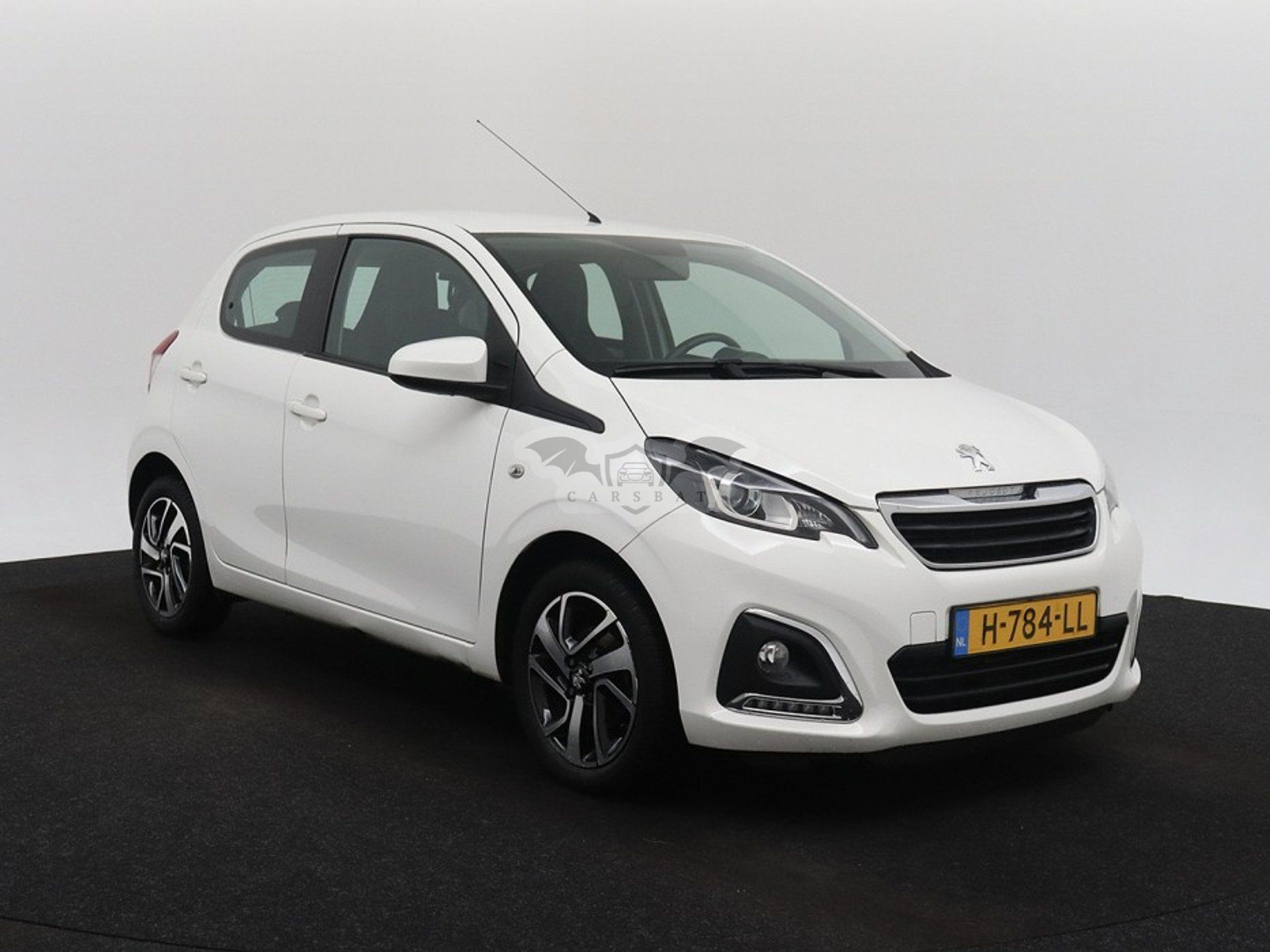 Peugeot 108 1.0 VTI Allure 2020