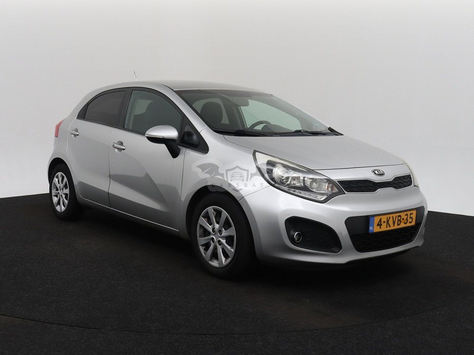 Kia Rio 1.2 CVVT 2013