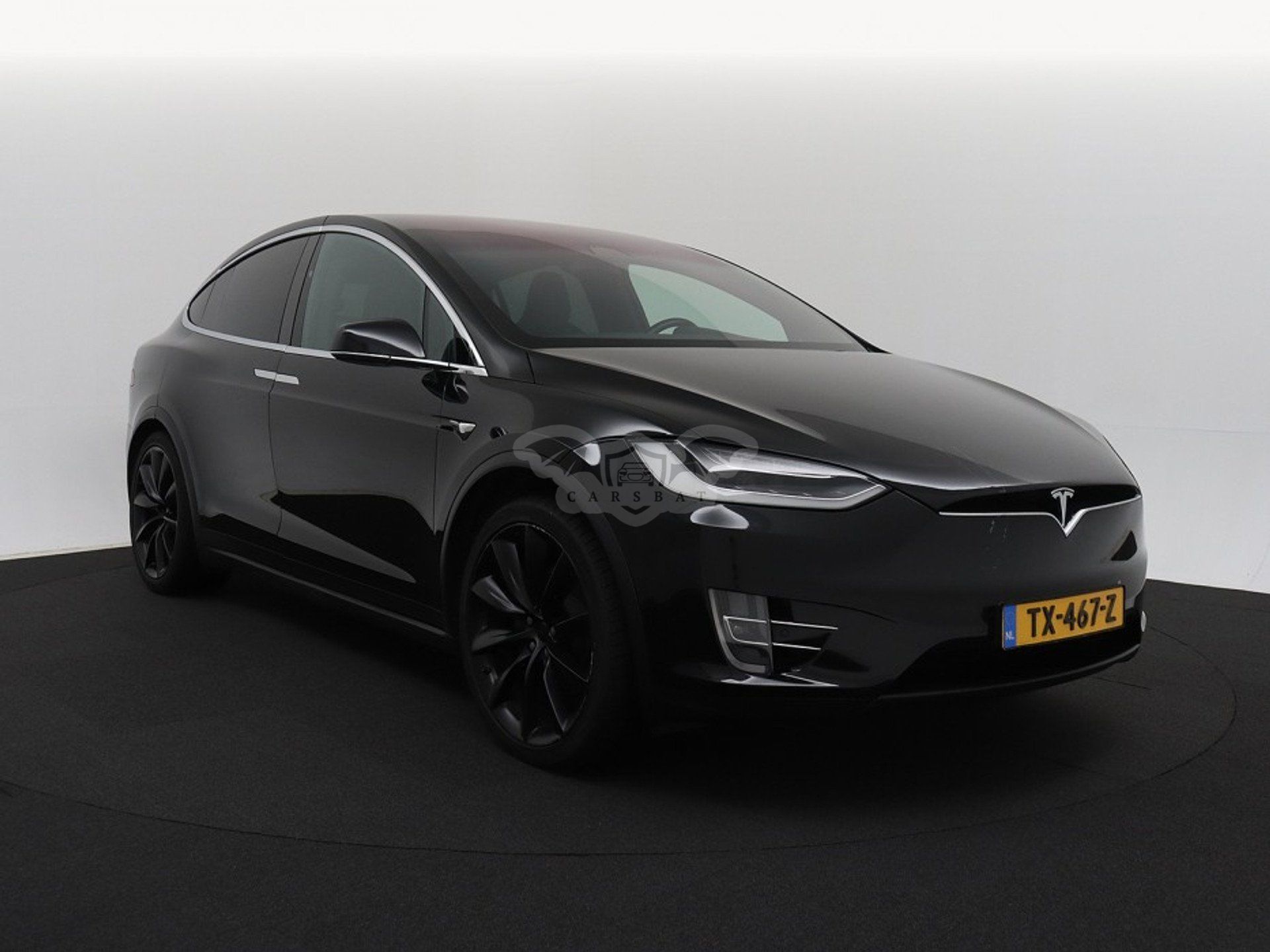 Tesla Model X 100D 100 kWh 2018
