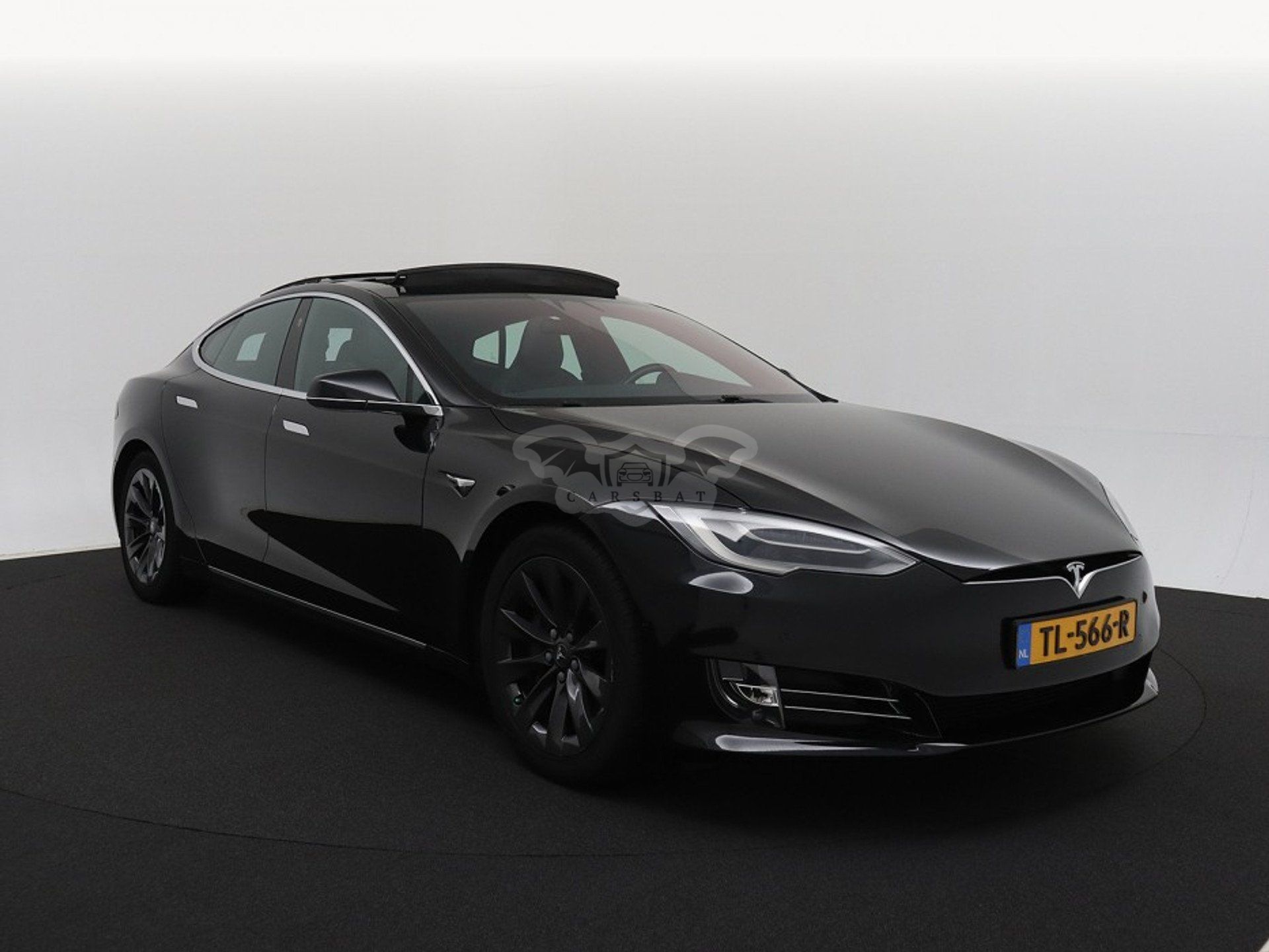 Tesla Model S 75D 75 kWh 2018
