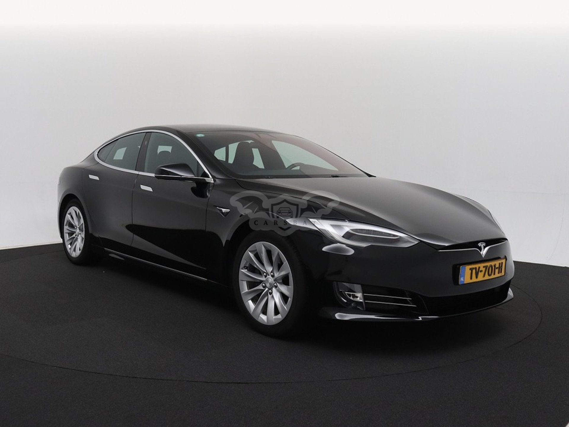 Tesla Model S 75D 75 kWh 2018