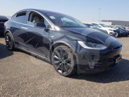 Tesla Model X 75D 75 kWh 2018