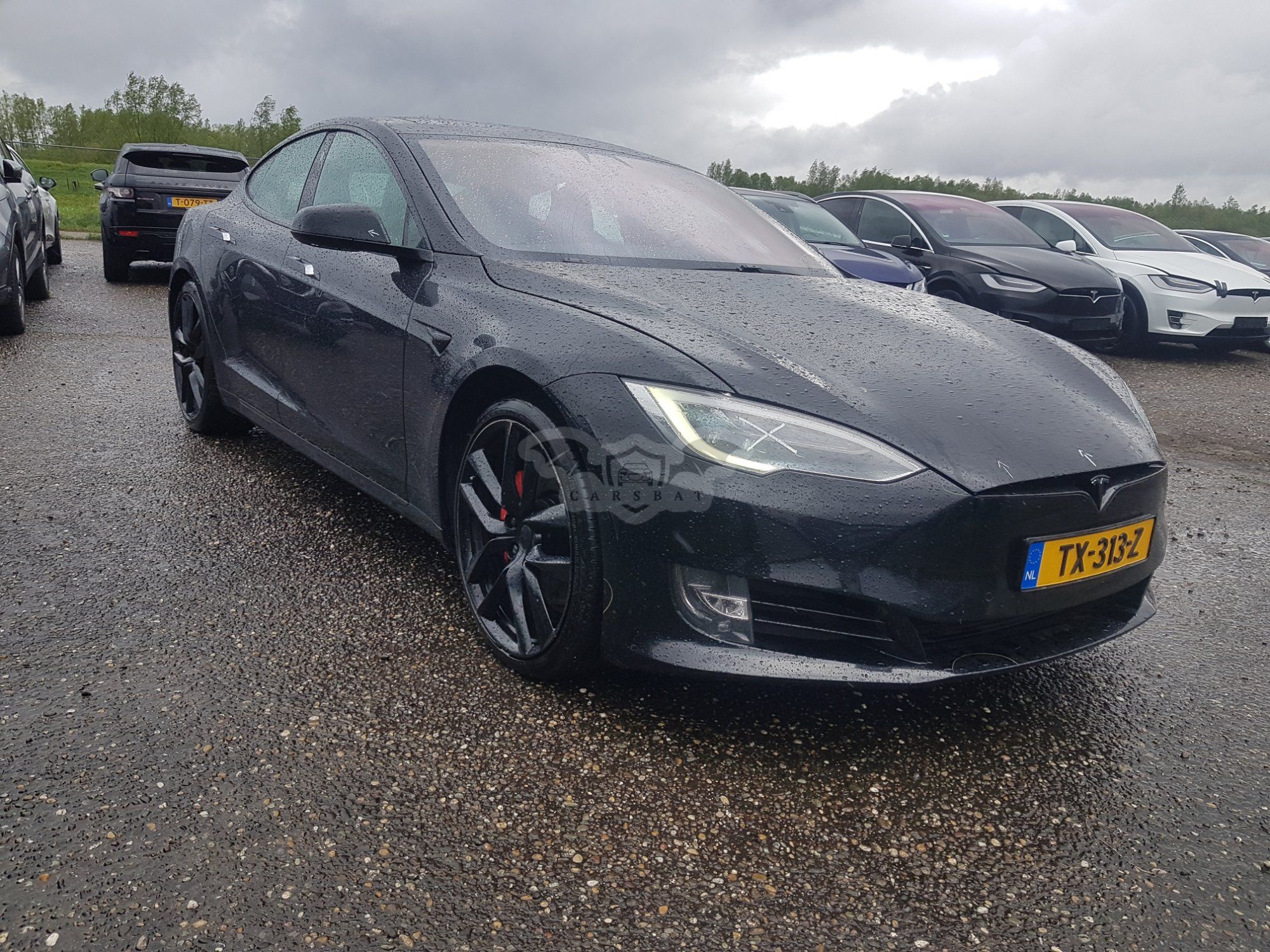 Tesla Model S 100D 100 kWh 2018