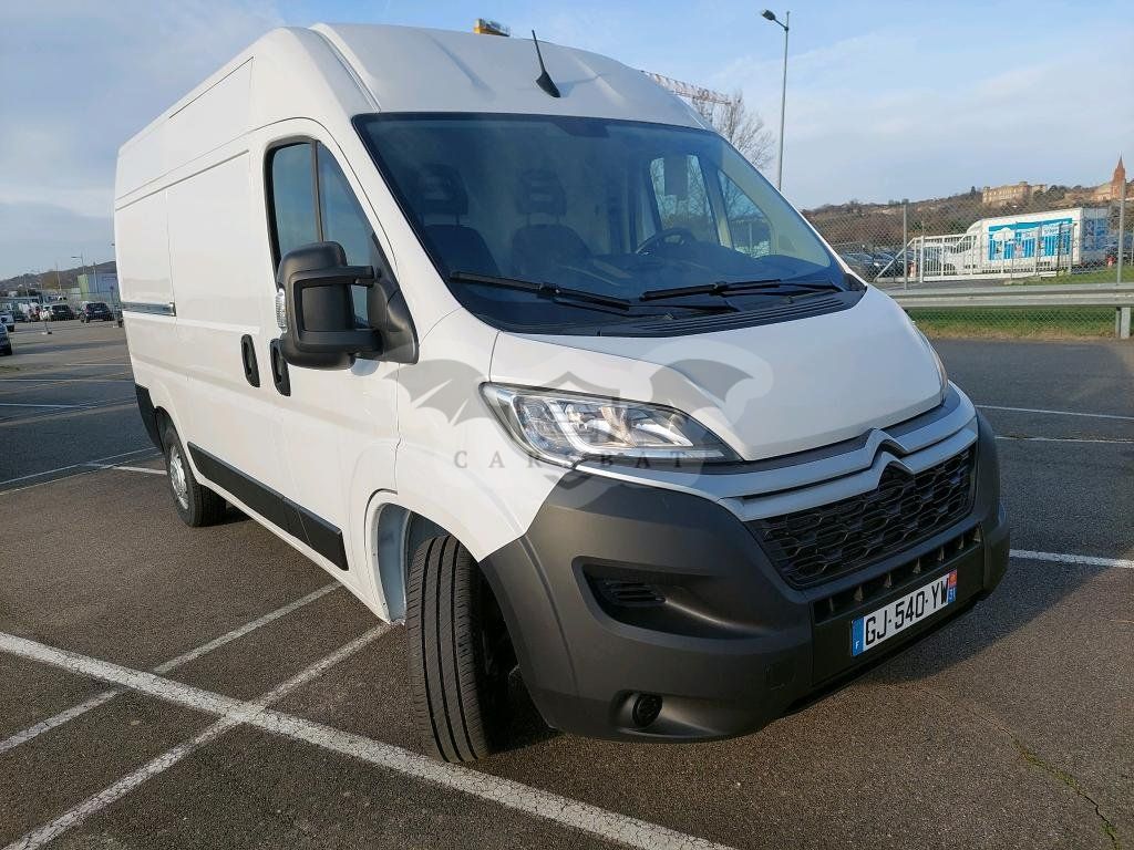 Citroën Jumper L2H2 2022