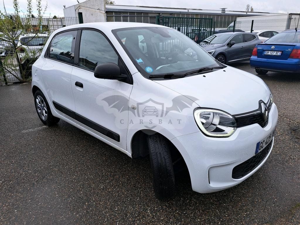 Renault Twingo Life 2021