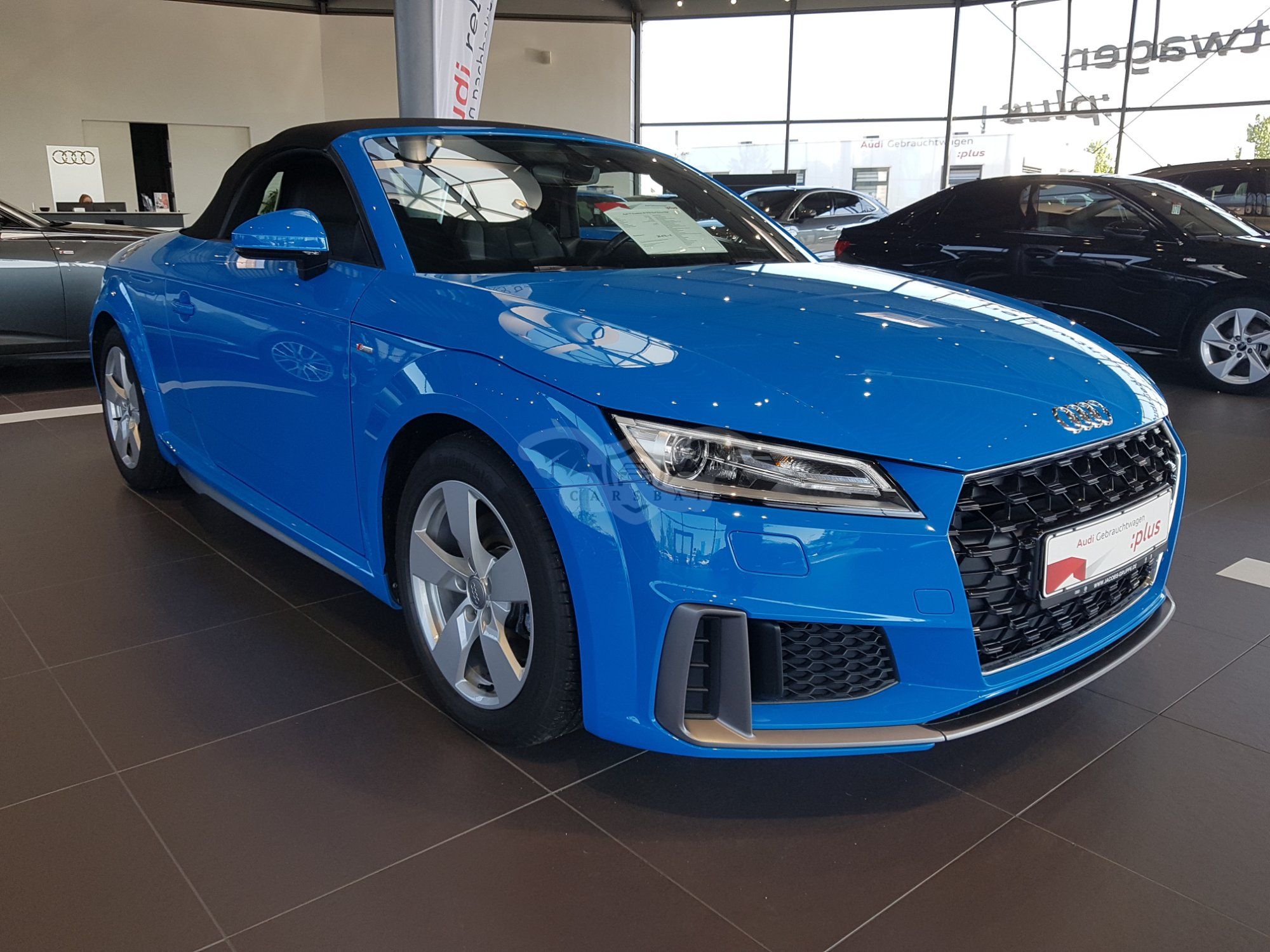 Audi TT 40 TFSI 2020