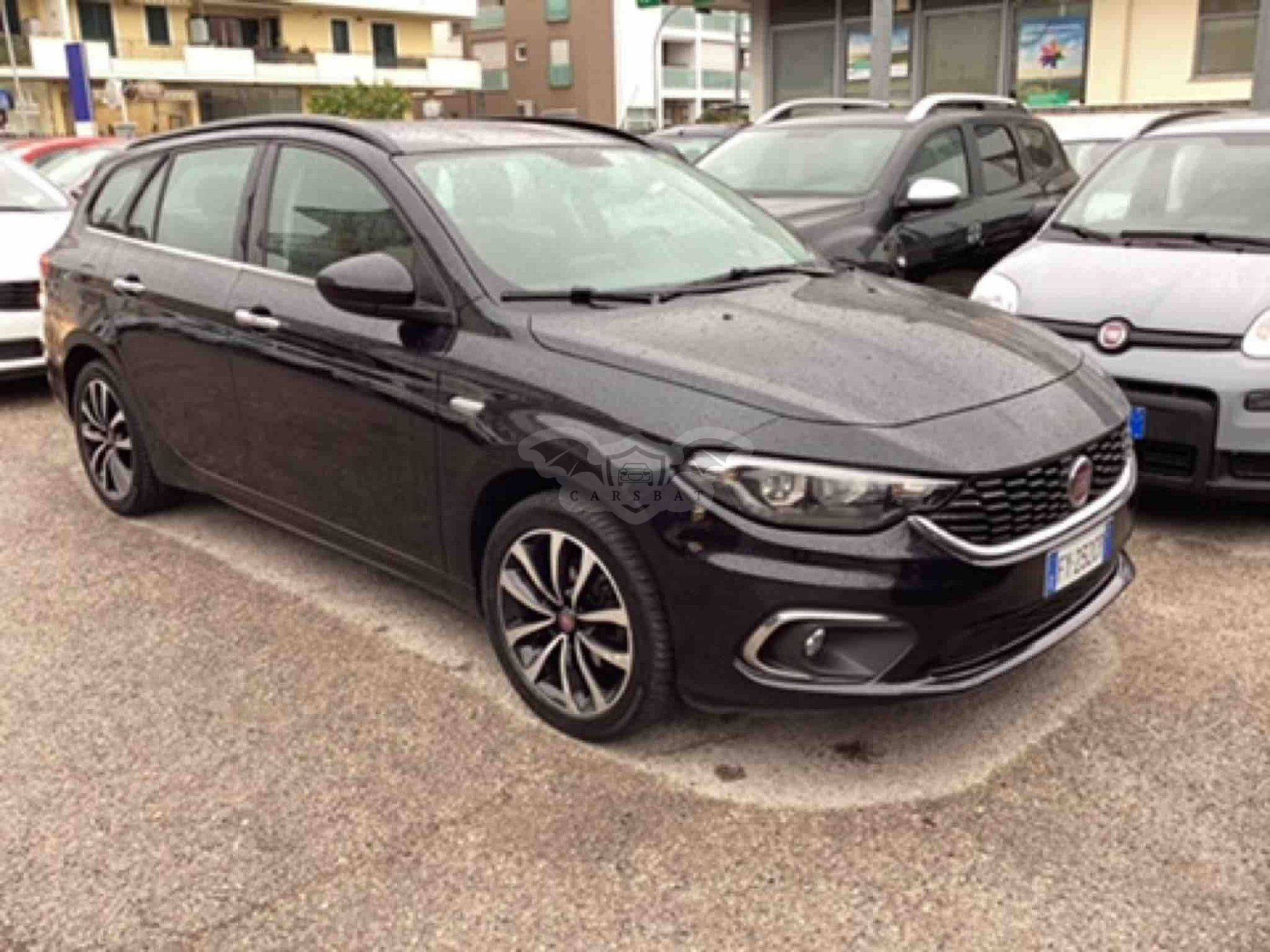 Fiat Tipo 1.6 MultiJet Lounge 2019