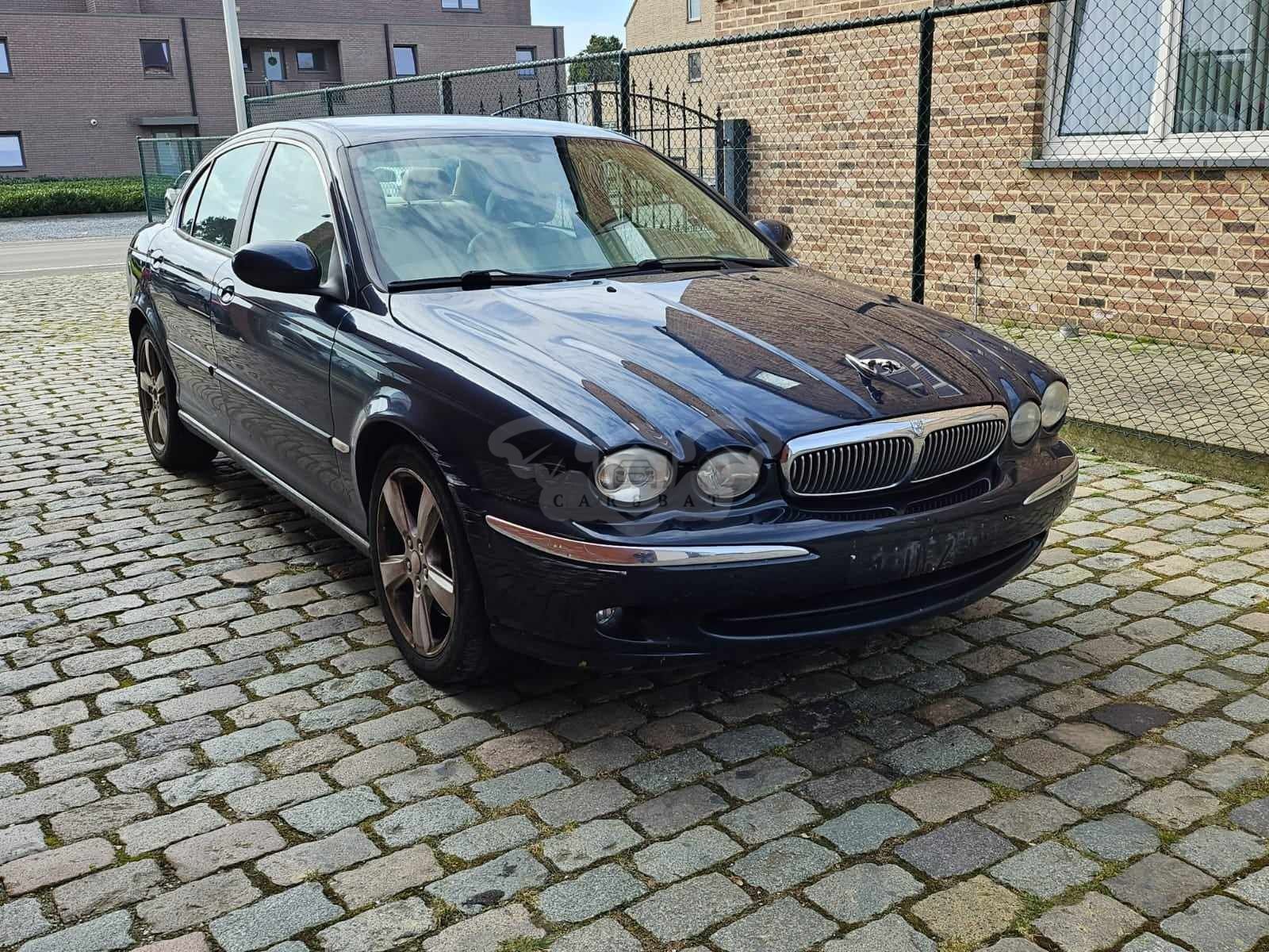 Jaguar X-Type 2.0d 2006