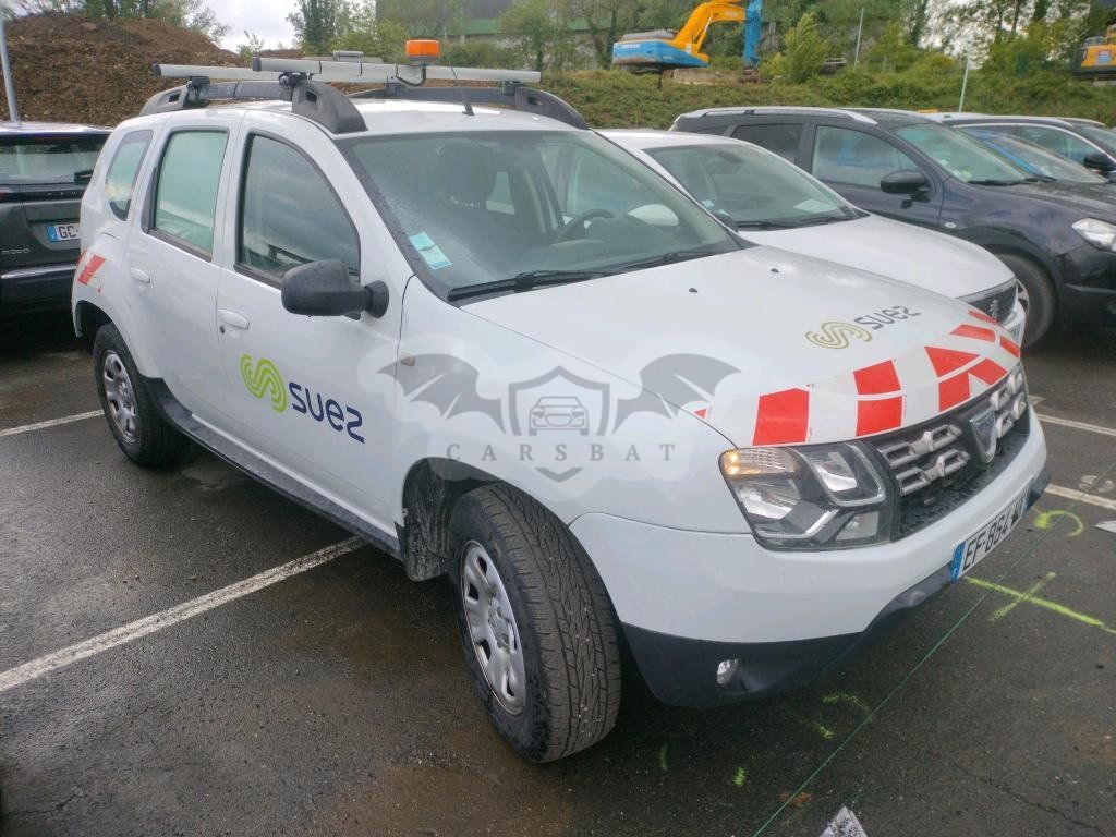 Dacia Duster Laur+ate Edition 2016 2016