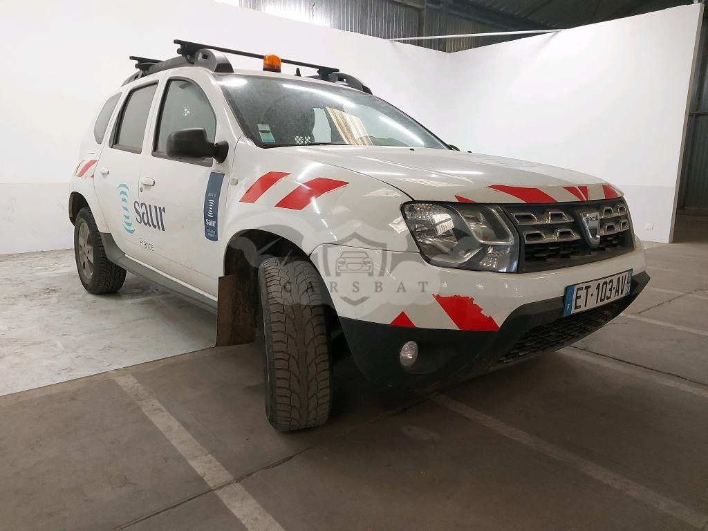 Dacia Duster Laur+ate Plus 2017 2017