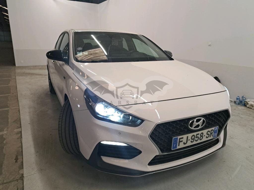 Hyundai i30 1.4 T-GDI N Line 2019