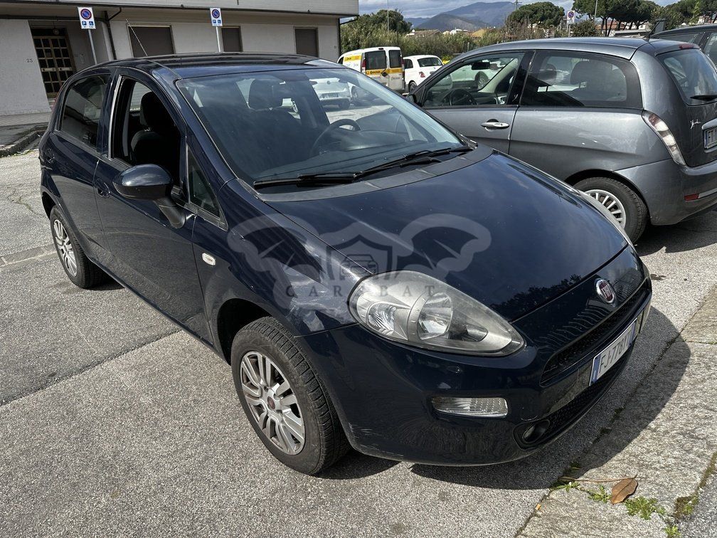 Fiat Punto 1.4 Street 2017