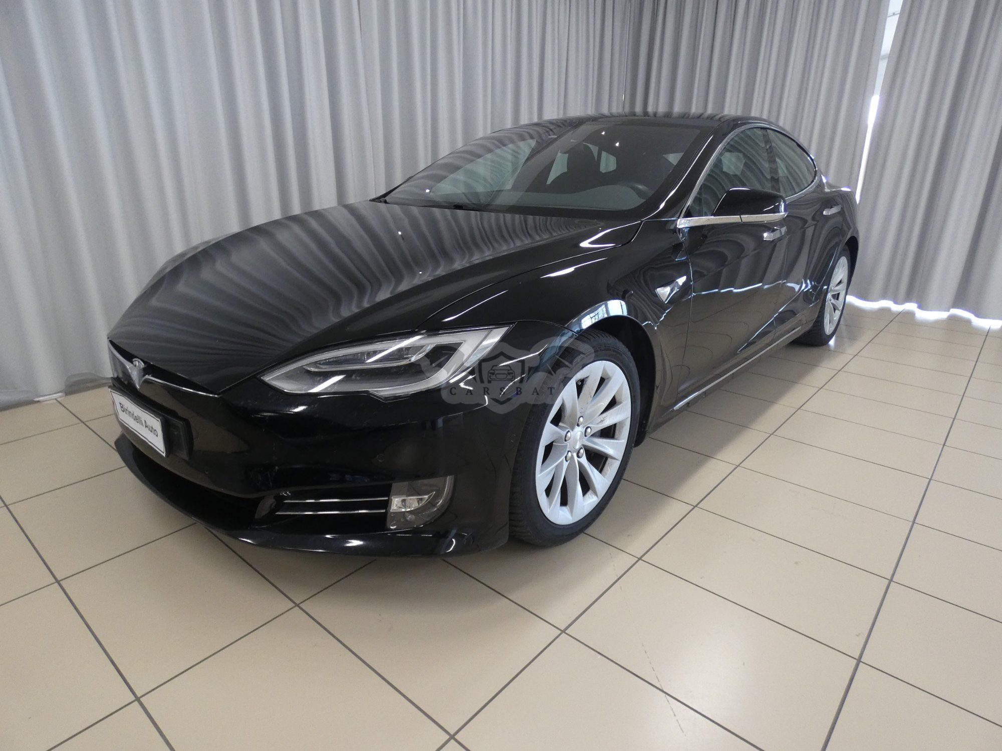 Tesla Model S Long Range 2020