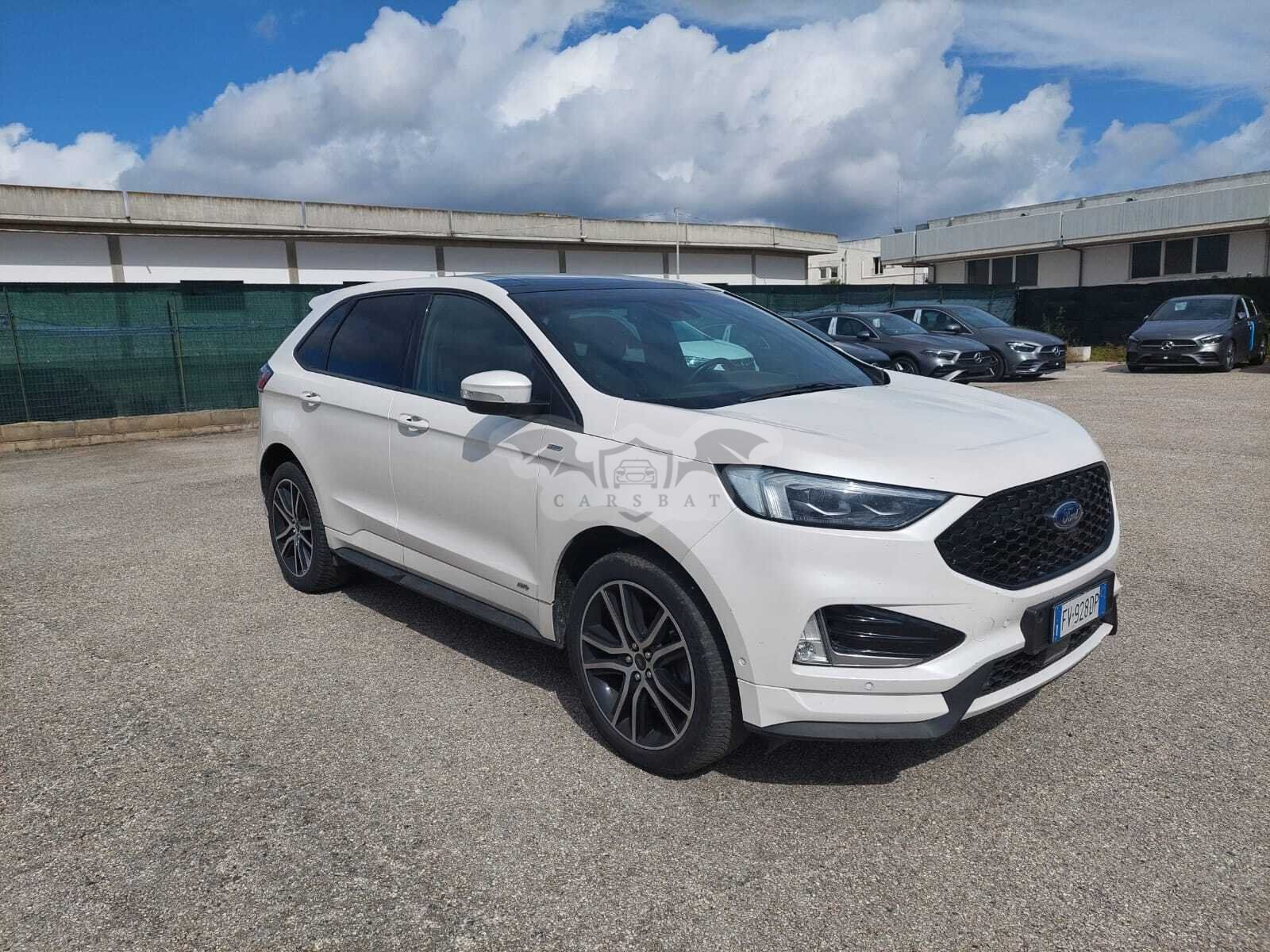 Ford Edge 2.0 EcoBlue ST Line 2019