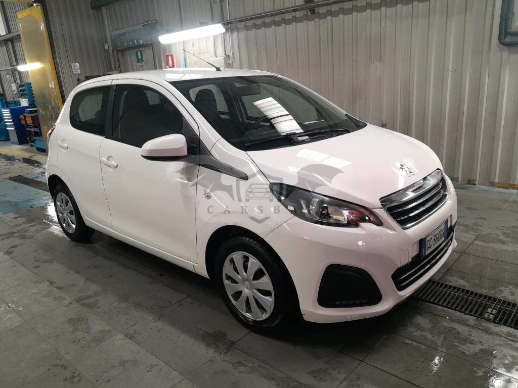 Peugeot 108 Active 2021
