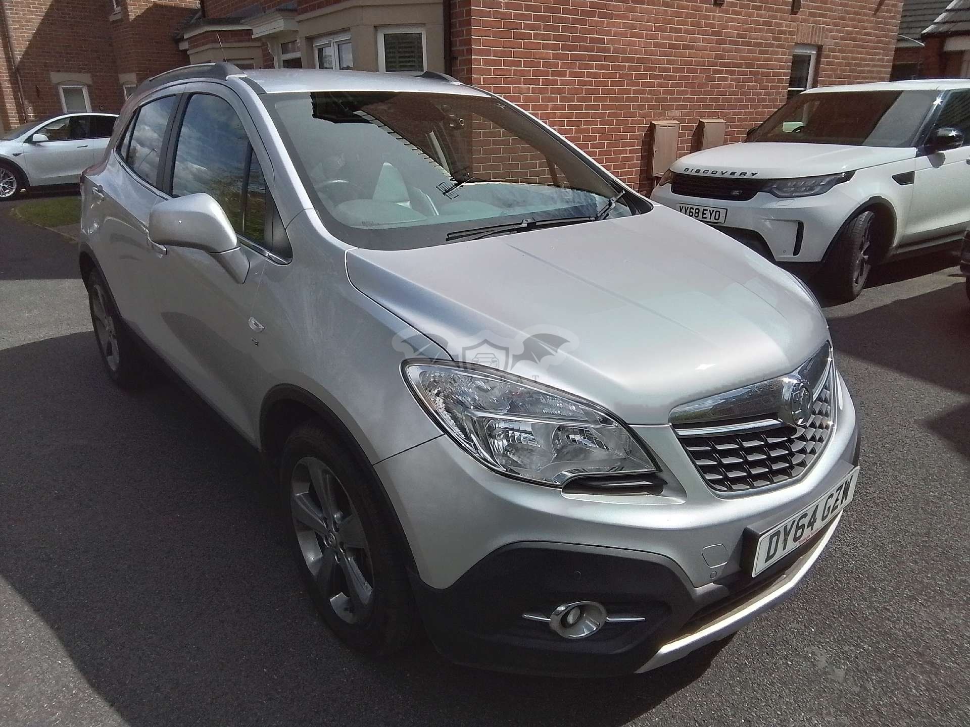 Vauxhall Mokka 1.4 SE 2014