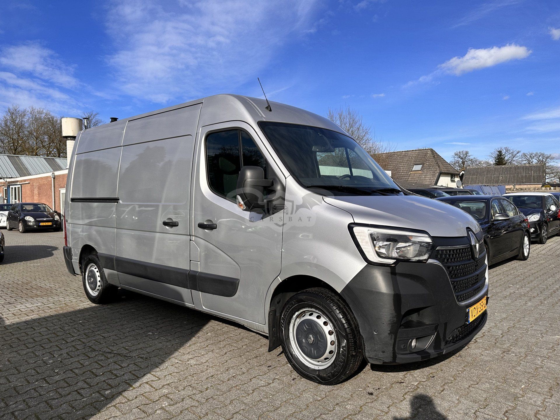 Renault Master L2H2 2.3 DCI 2020