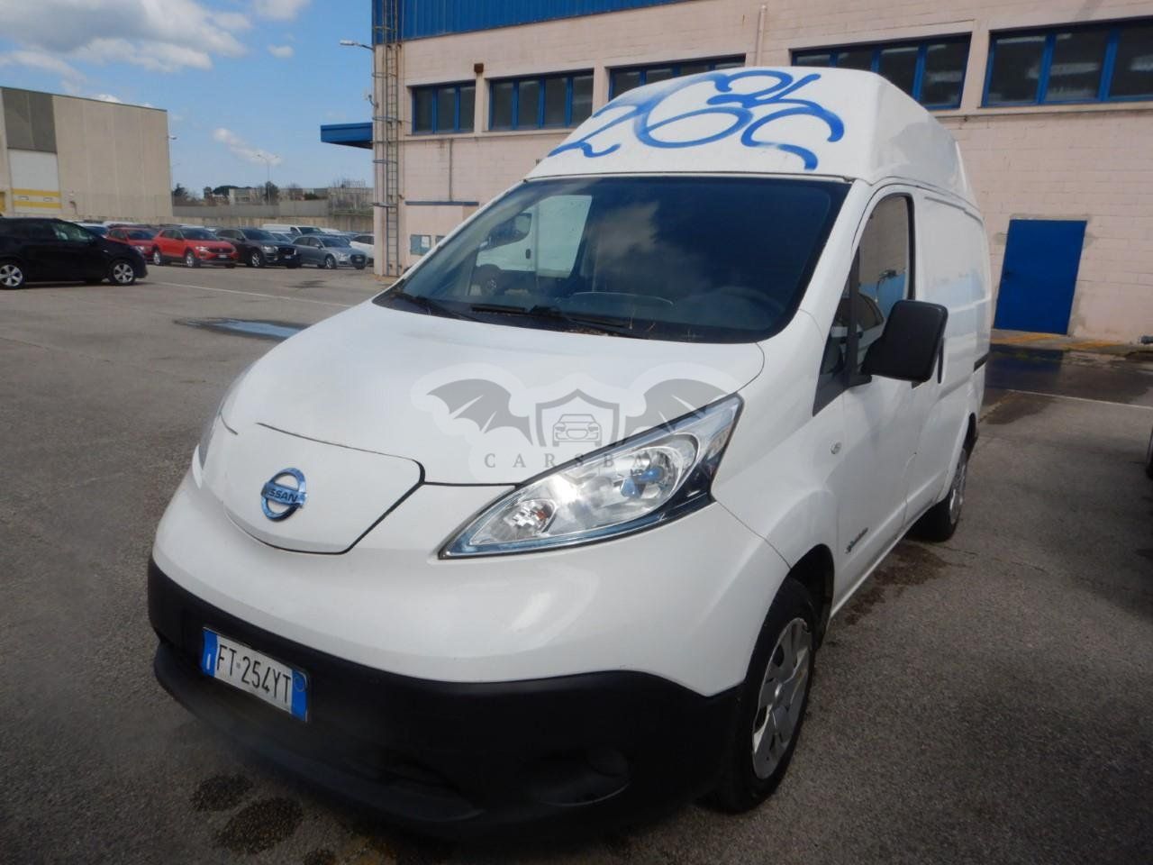 Nissan NV200 2018