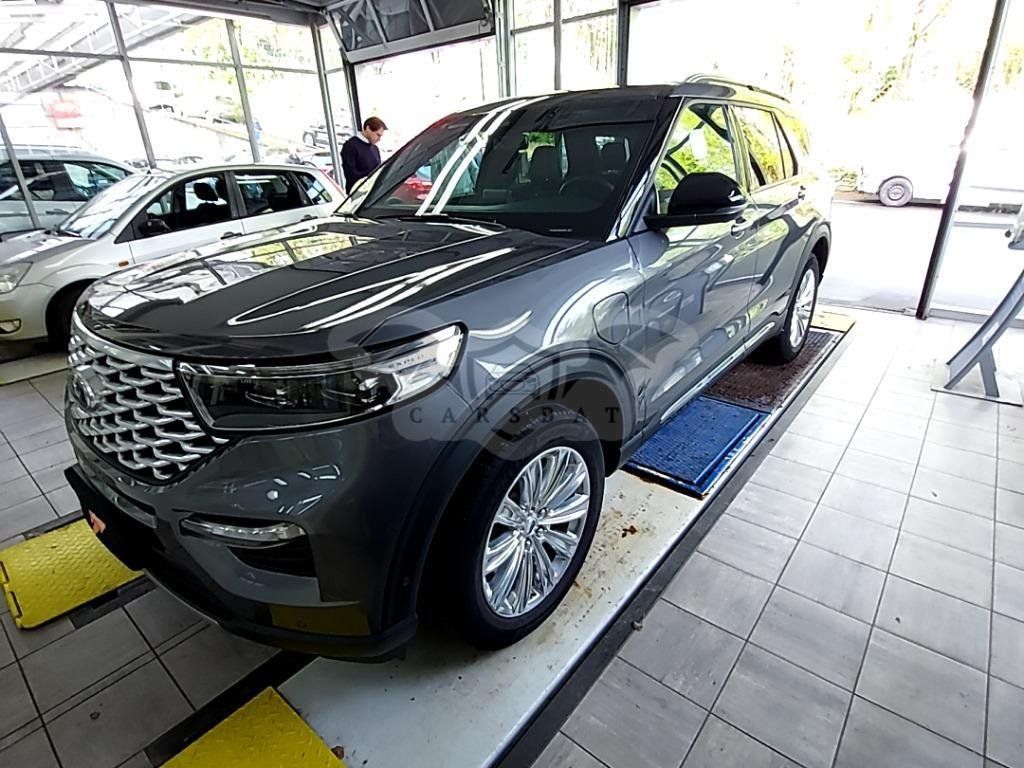 Ford Explorer 2021