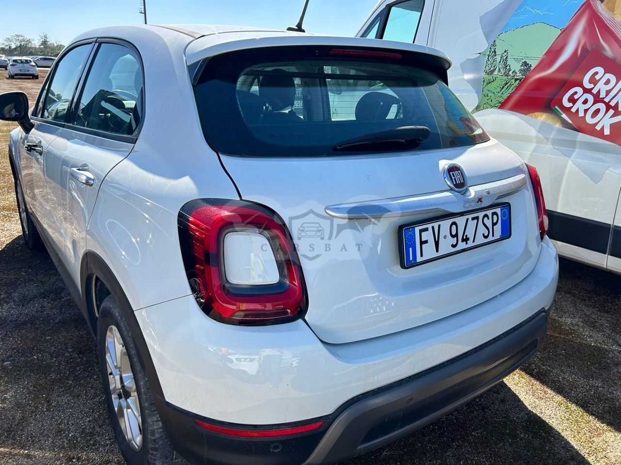 Fiat 500X 1.3 MultiJet Business 2019