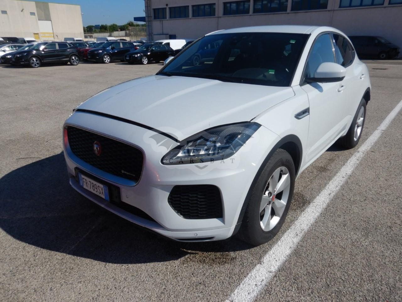 Jaguar E-Pace 2.0d R-Dynamic 2018