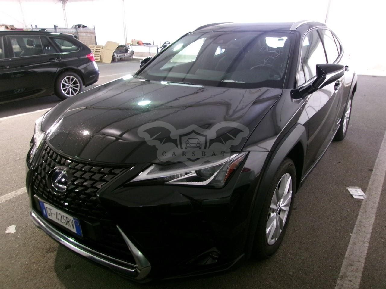 Lexus UX 250h Business 2021