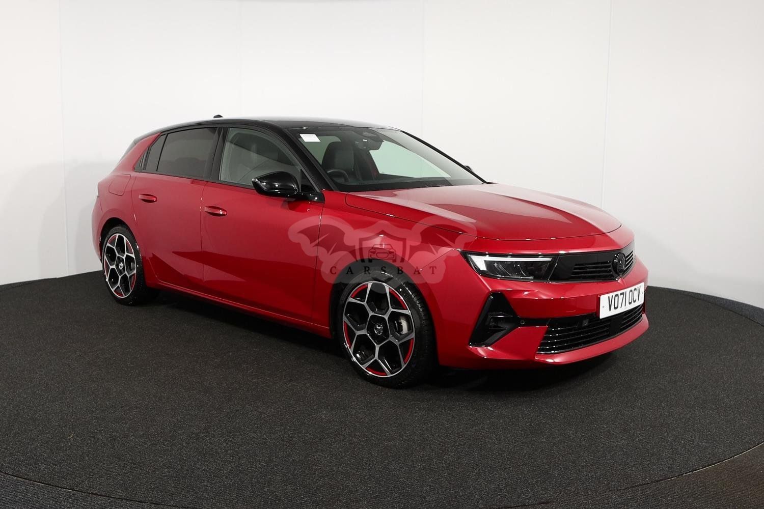 Vauxhall Astra 1.2 GS Line 2022