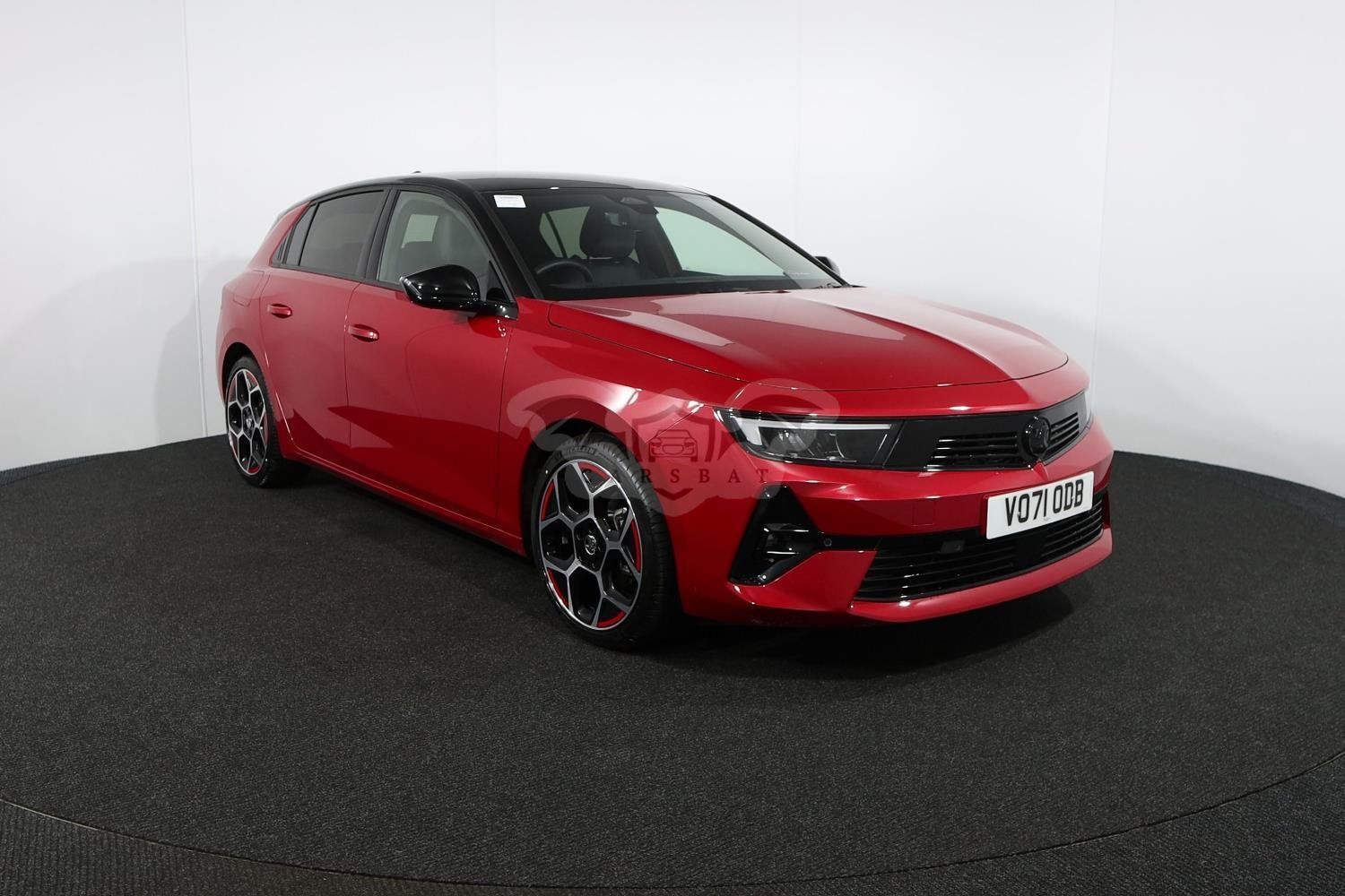 Vauxhall Astra 1.2 GS Line 2022