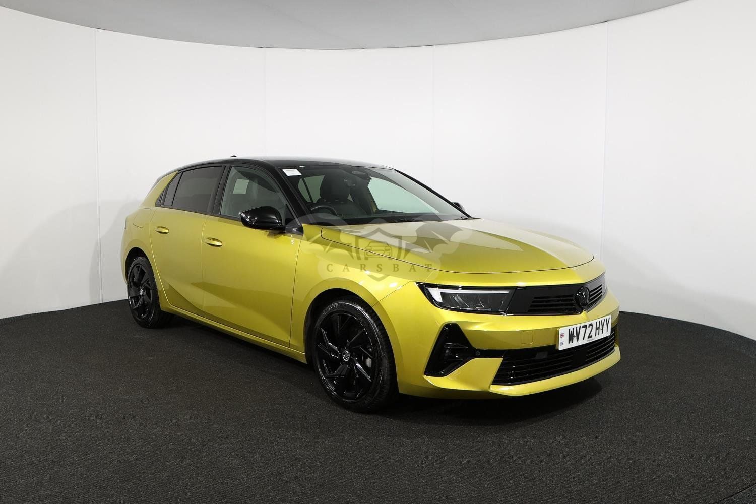 Vauxhall Astra 1.2 GS Line 2022