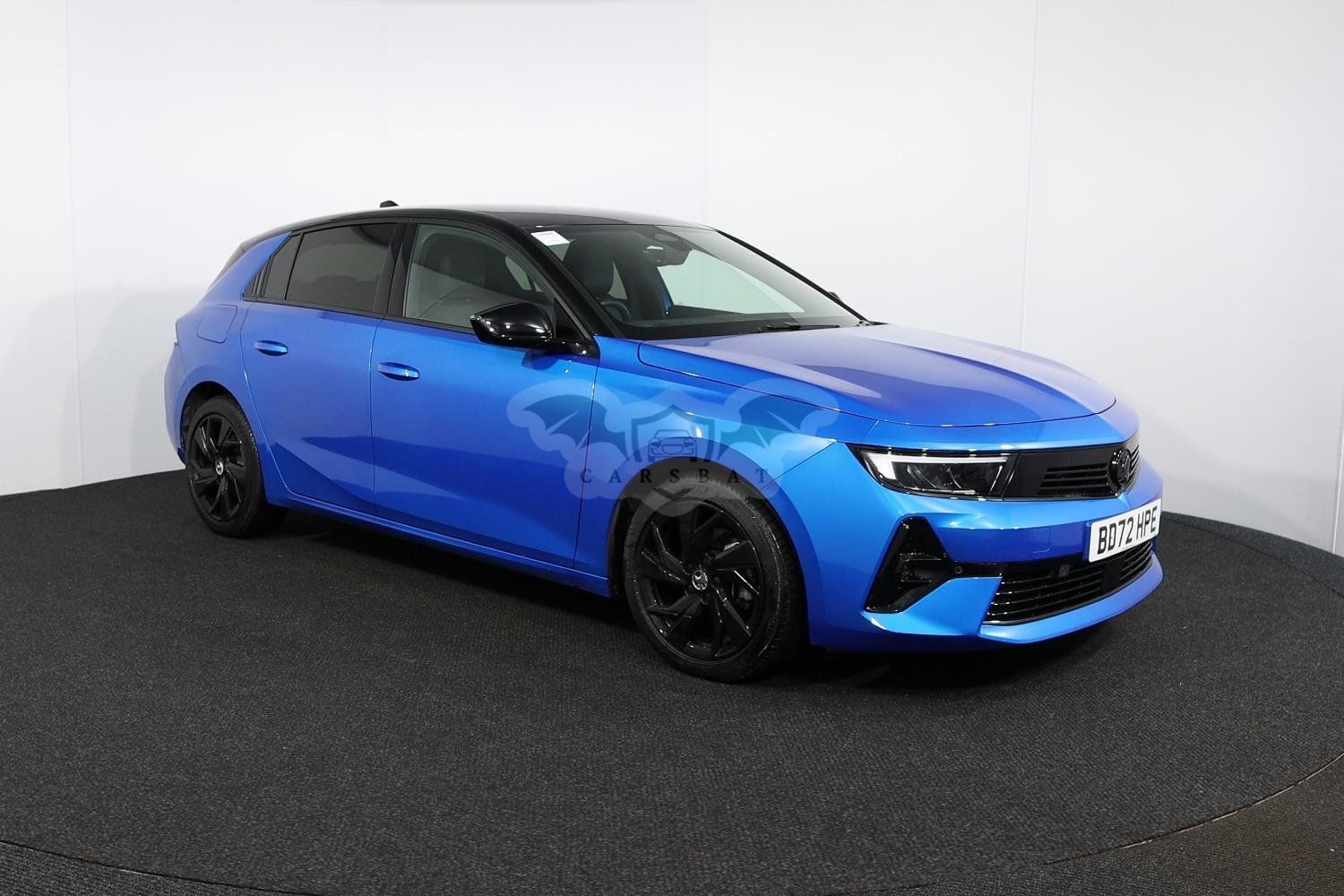Vauxhall Astra 1.2 GS Line 2022