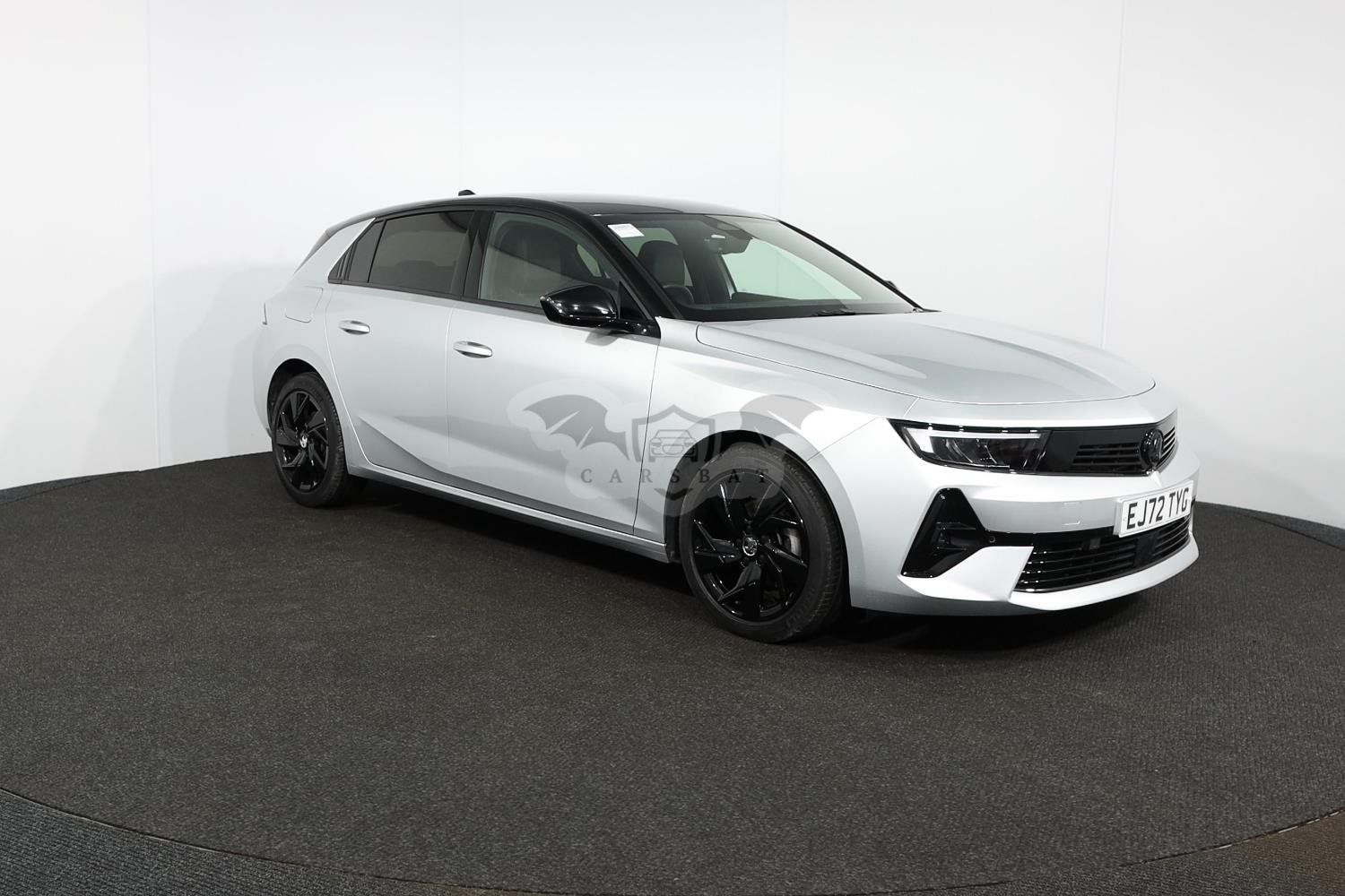 Vauxhall Astra 1.2 GS Line 2022