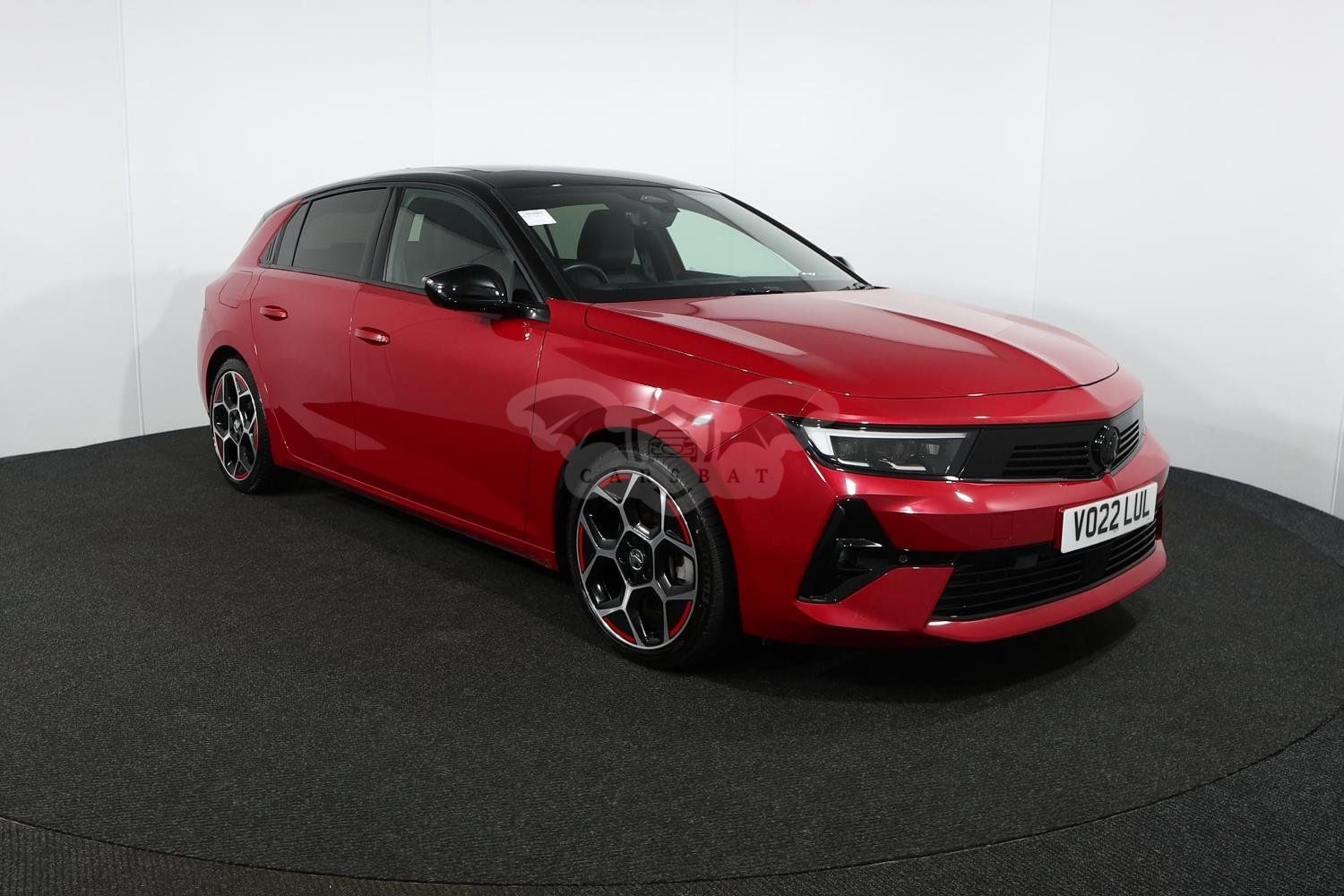 Vauxhall Astra 1.6 GS Line 2022