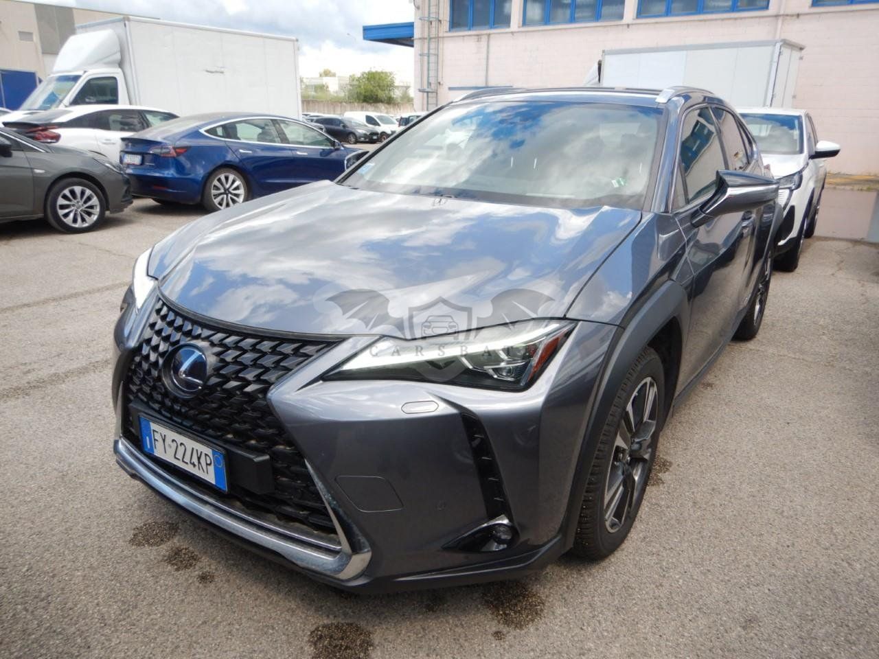 Lexus UX 250h 2019